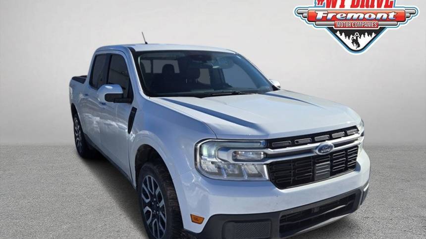 2022 Ford Maverick LARIAT — Pickup Truck — 31,197 mi — Sheridan, WY