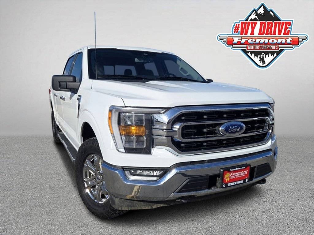 2023 Ford F-150 XLT — Pickup Truck — 21,032 mi — Sheridan, WY