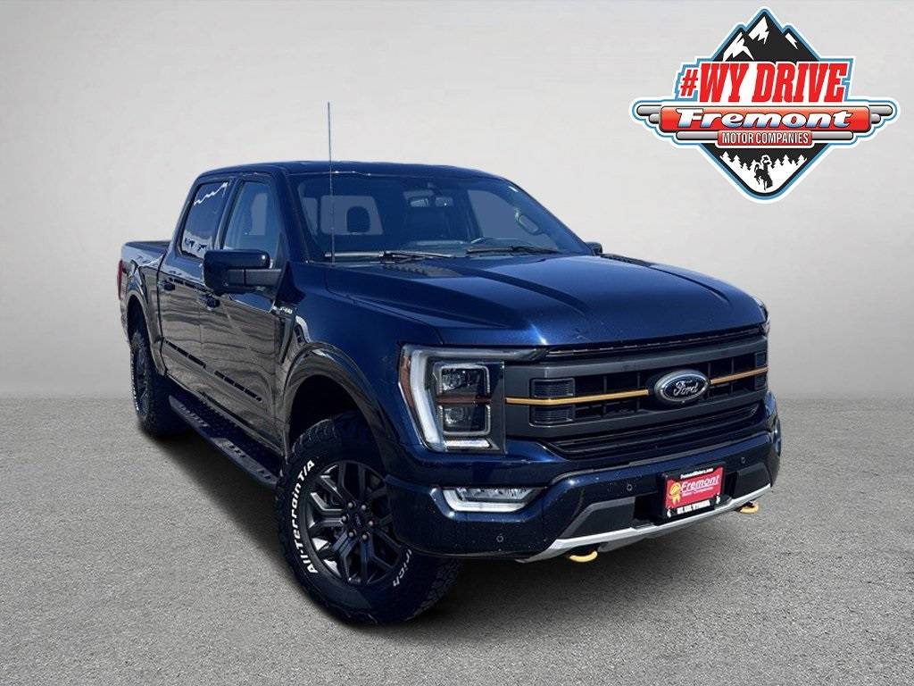 2022 Ford F-150 Tremor — Pickup Truck — 81,814 mi — Sheridan, WY