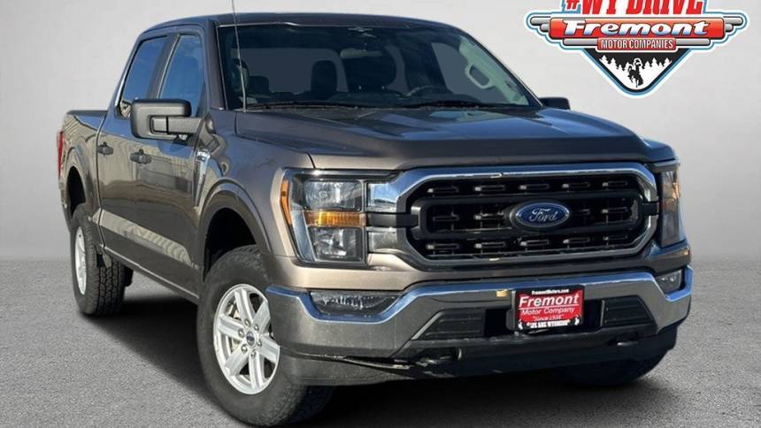 2023 Ford F-150 XLT — Pickup Truck — 53,914 mi — Sheridan, WY