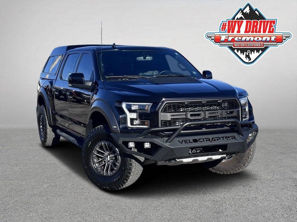 2020 Ford F-150 Raptor — Pickup Truck — 49,495 mi — Sheridan, WY