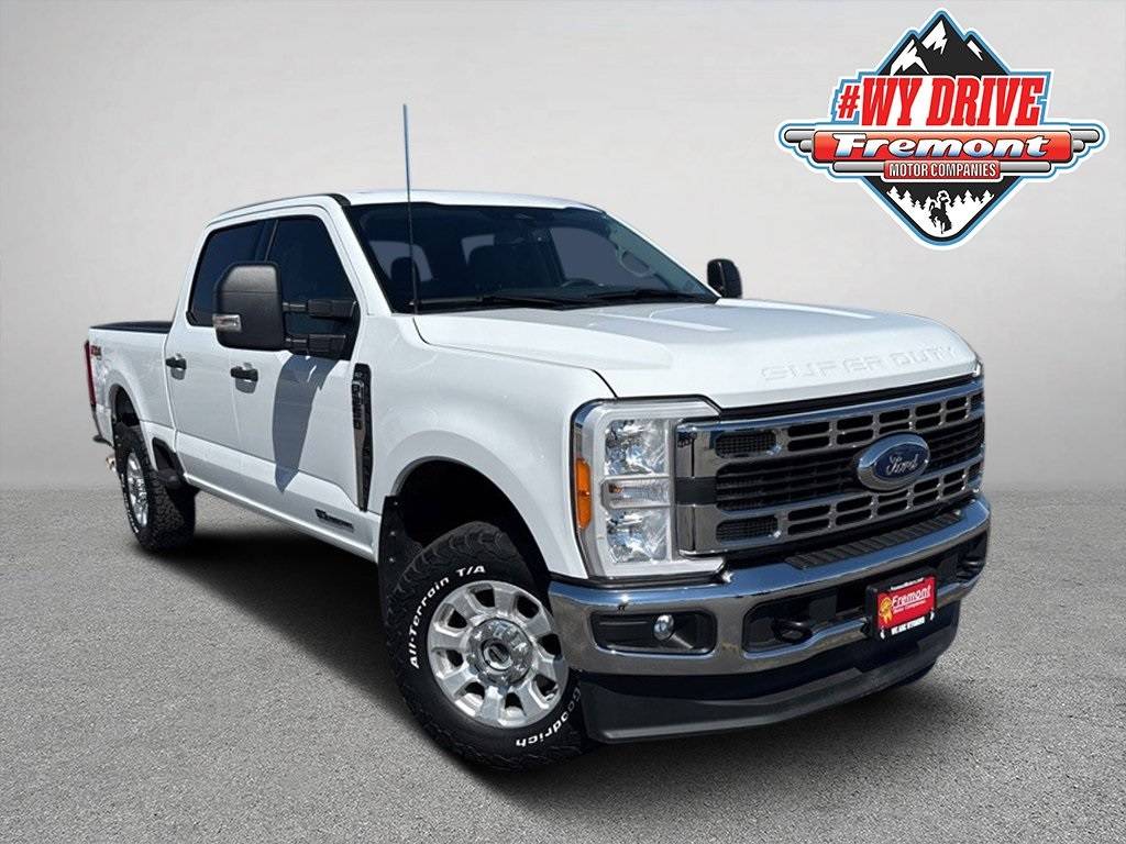 2023 Ford Super Duty F-250 XLT — Pickup Truck — 33,493 mi — Sheridan, WY