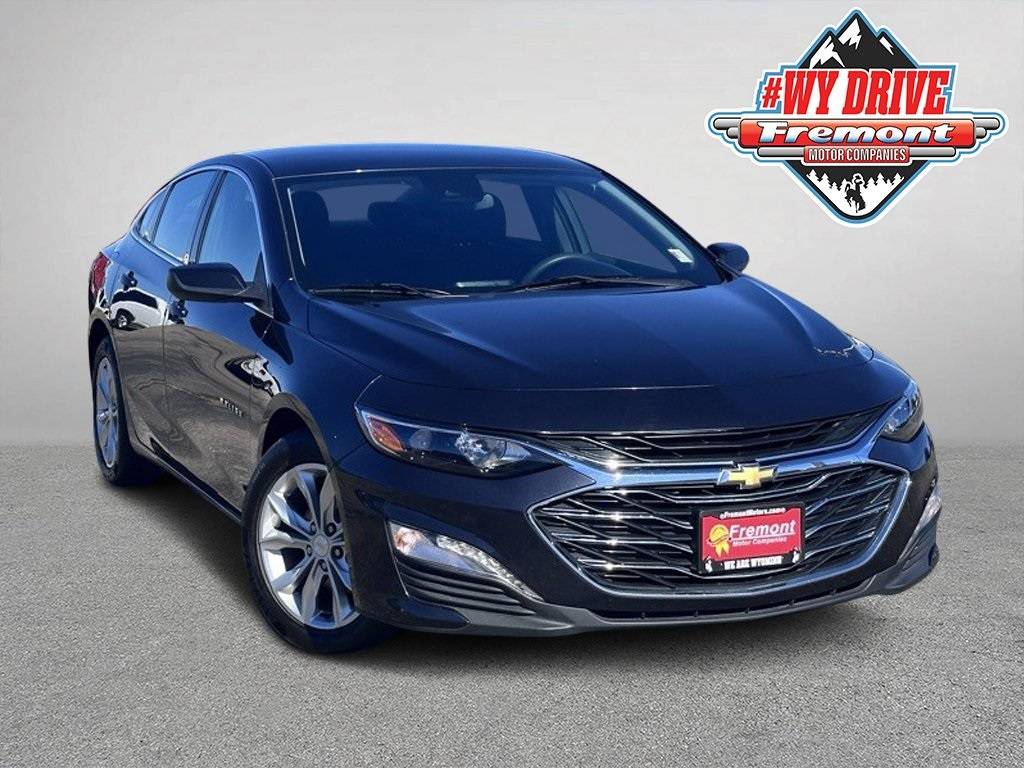 2023 Chevrolet Malibu LT — Sedan — 46,342 mi — Sheridan, WY
