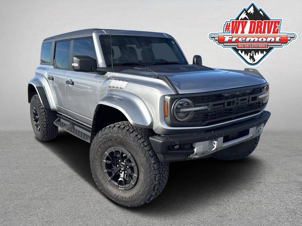 2024 Ford Bronco Raptor