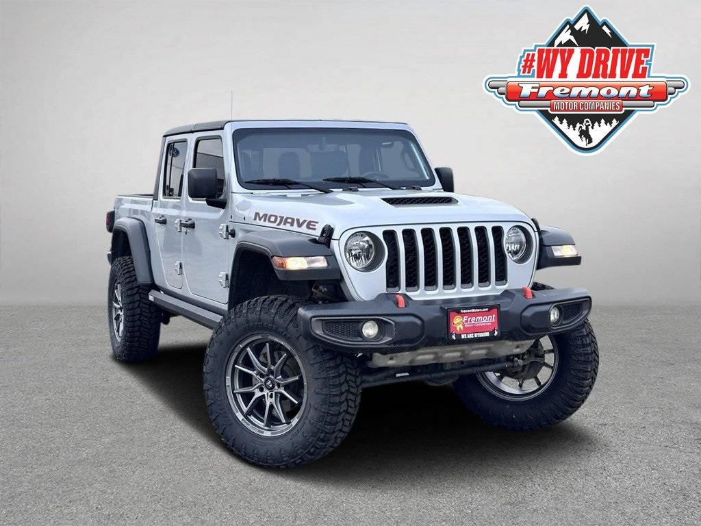 2023 Jeep Gladiator Mojave — Pickup Truck — 37,769 mi — Sheridan, WY