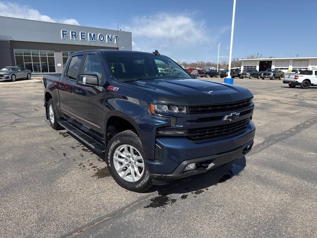 2020 Chevrolet Silverado 1500 RST — Pickup Truck — 56,171 mi — Sheridan, WY