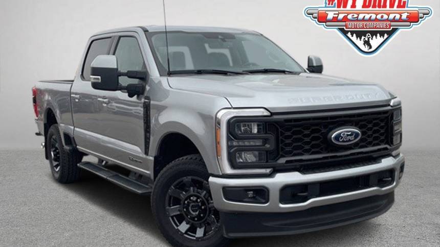 2023 Ford Super Duty F-350 LARIAT — Pickup Truck — 39,958 mi — Sheridan, WY