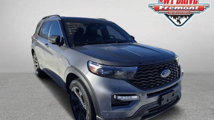 2023 Ford Explorer ST — SUV — 6,016 mi — Sheridan, WY