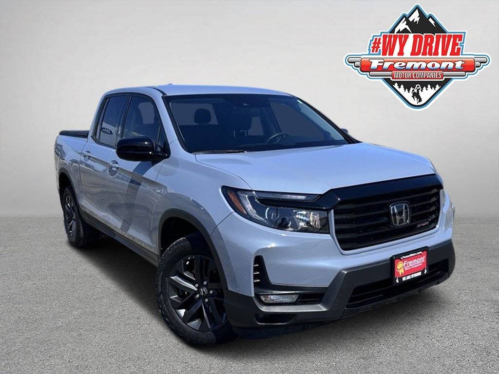 2023 Honda Ridgeline Sport — Pickup Truck — 29,685 mi — Sheridan, WY