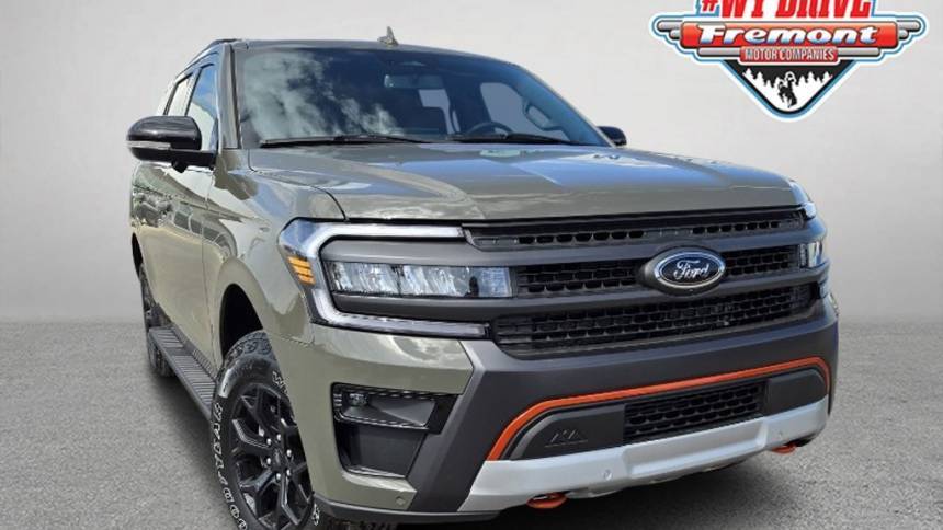 2024 Ford Expedition Timberline — SUV — 58,436 mi — Sheridan, WY