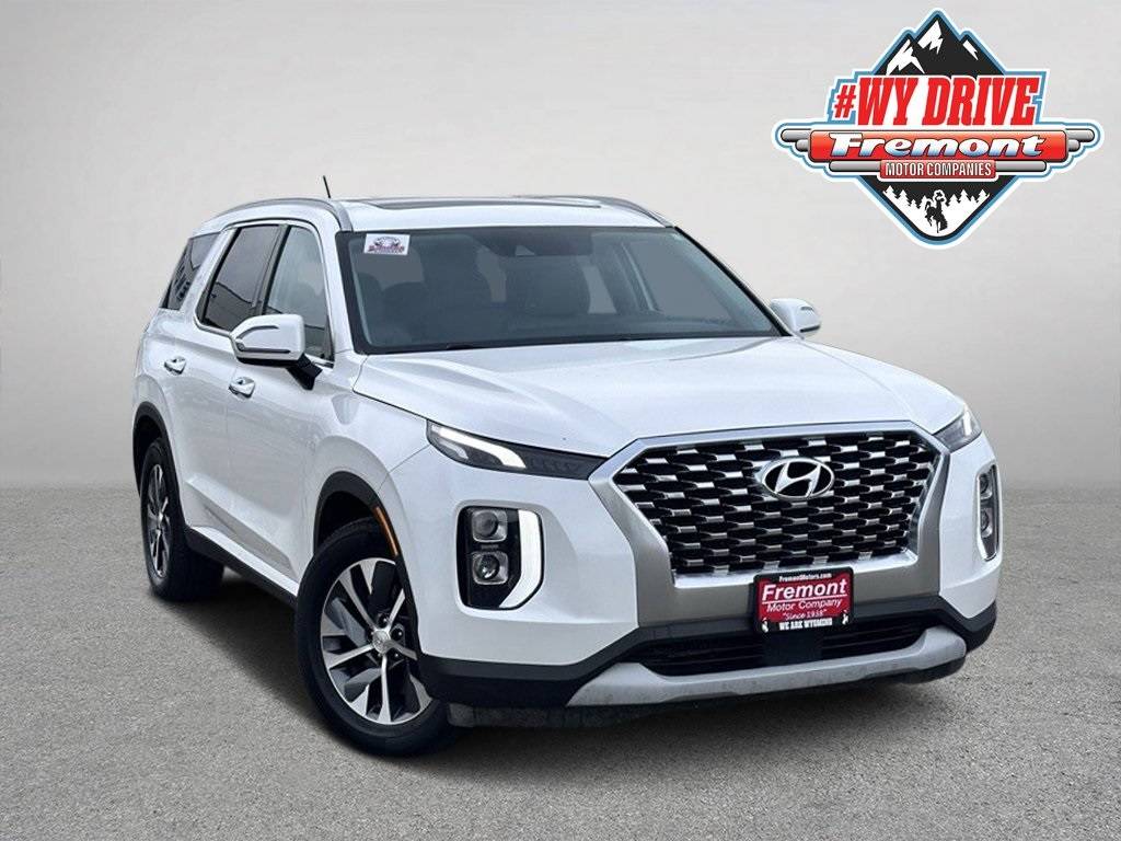 2020 Hyundai Palisade SEL — SUV — 124,612 mi — Sheridan, WY