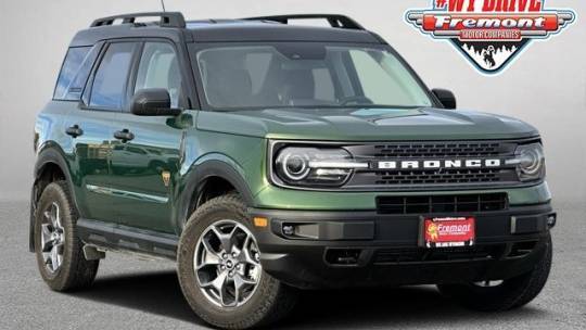 2023 Ford Bronco Sport Badlands — SUV — 16,141 mi — Sheridan, WY