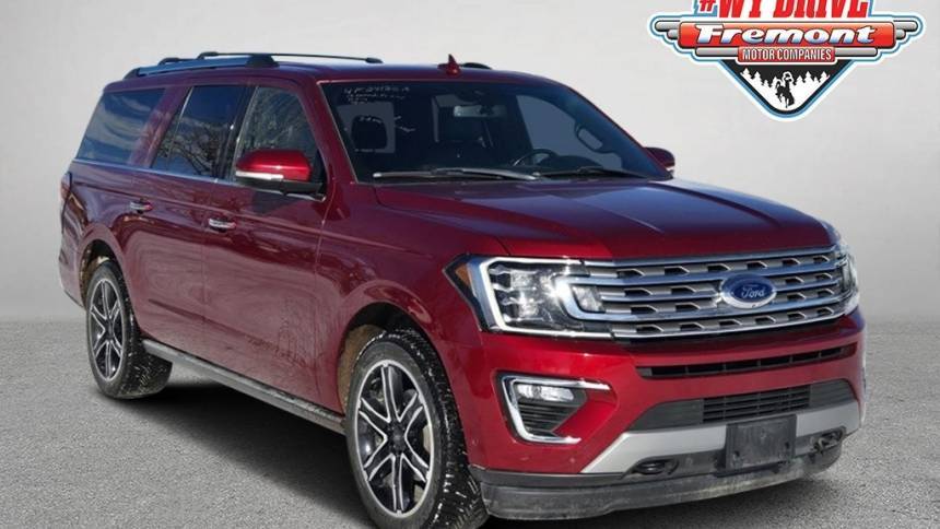 2019 Ford Expedition Limited — SUV — 95,023 mi — Sheridan, WY