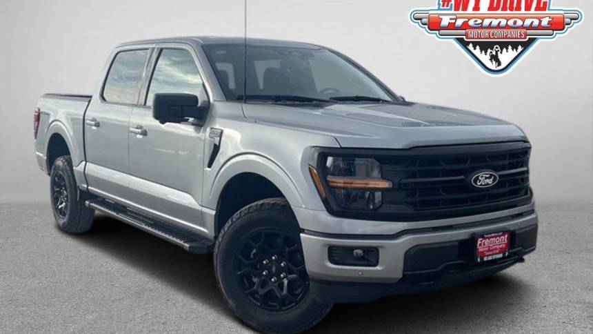 2024 Ford F-150 XLT — Pickup Truck — 7,844 mi — Sheridan, WY