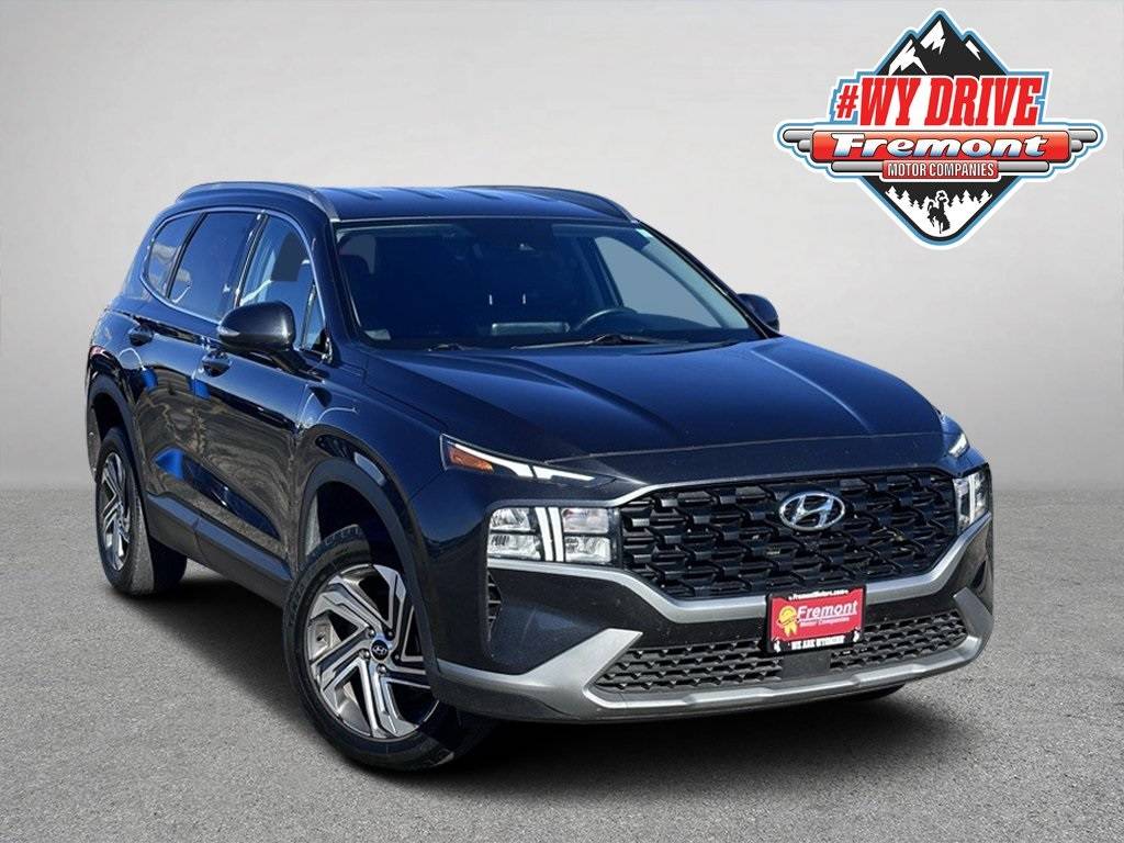 2023 Hyundai Santa Fe SEL — SUV — 47,308 mi — Sheridan, WY
