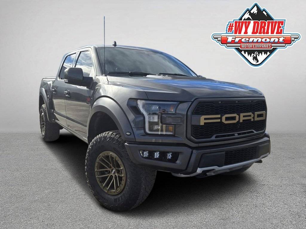 2020 Ford F-150 Raptor — Pickup Truck — 60,383 mi — Sheridan, WY