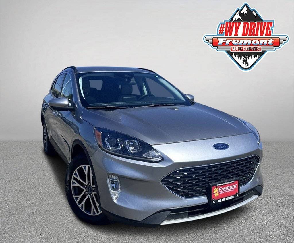 2021 Ford Escape SEL Hybrid — SUV — 44,844 mi — Sheridan, WY
