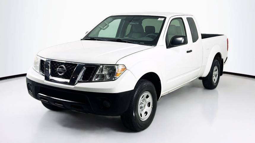 2018 nissan frontier near me