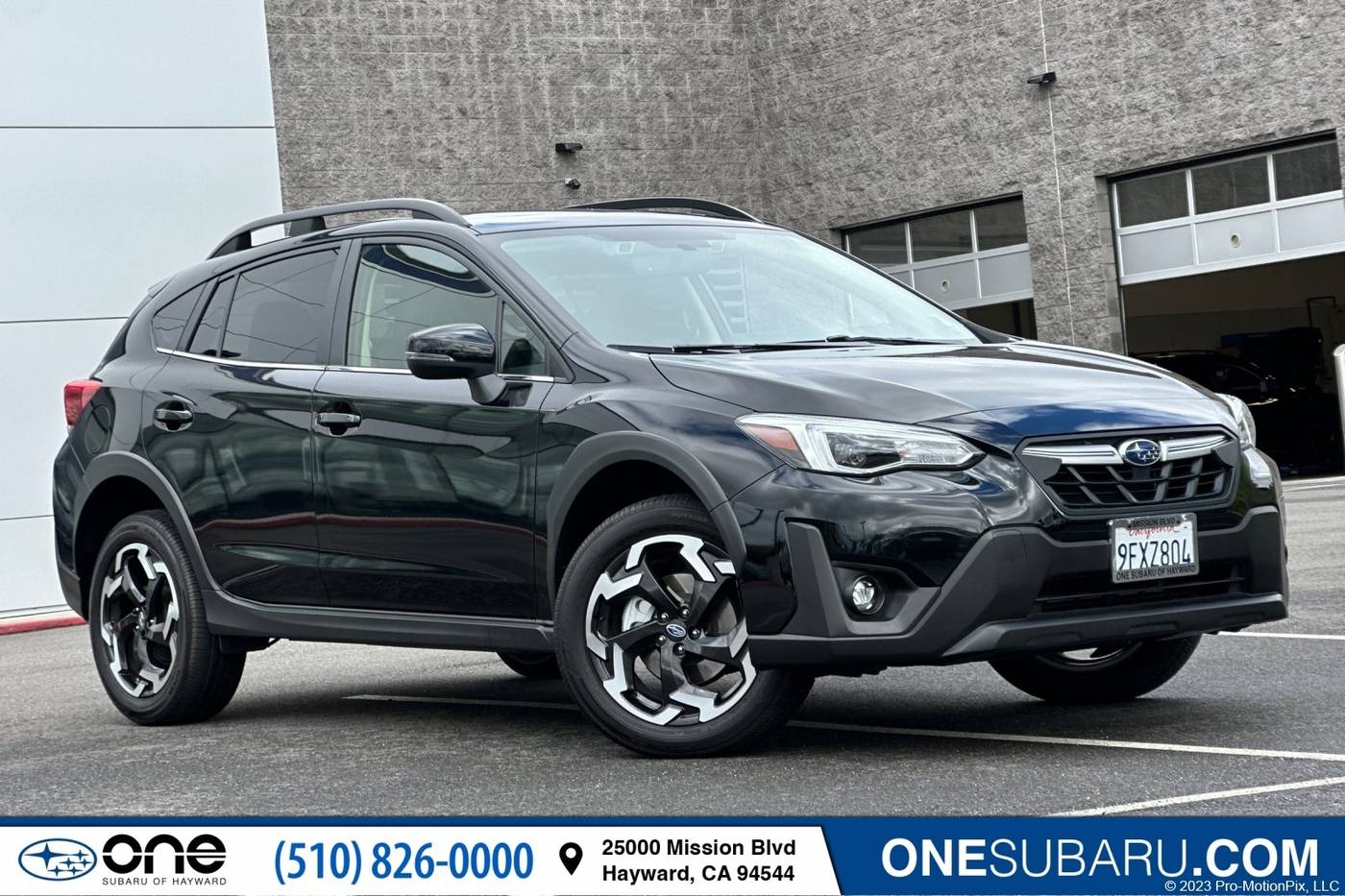 2023 Subaru Crosstrek Limited — SUV — 9,471 mi — Hayward, CA