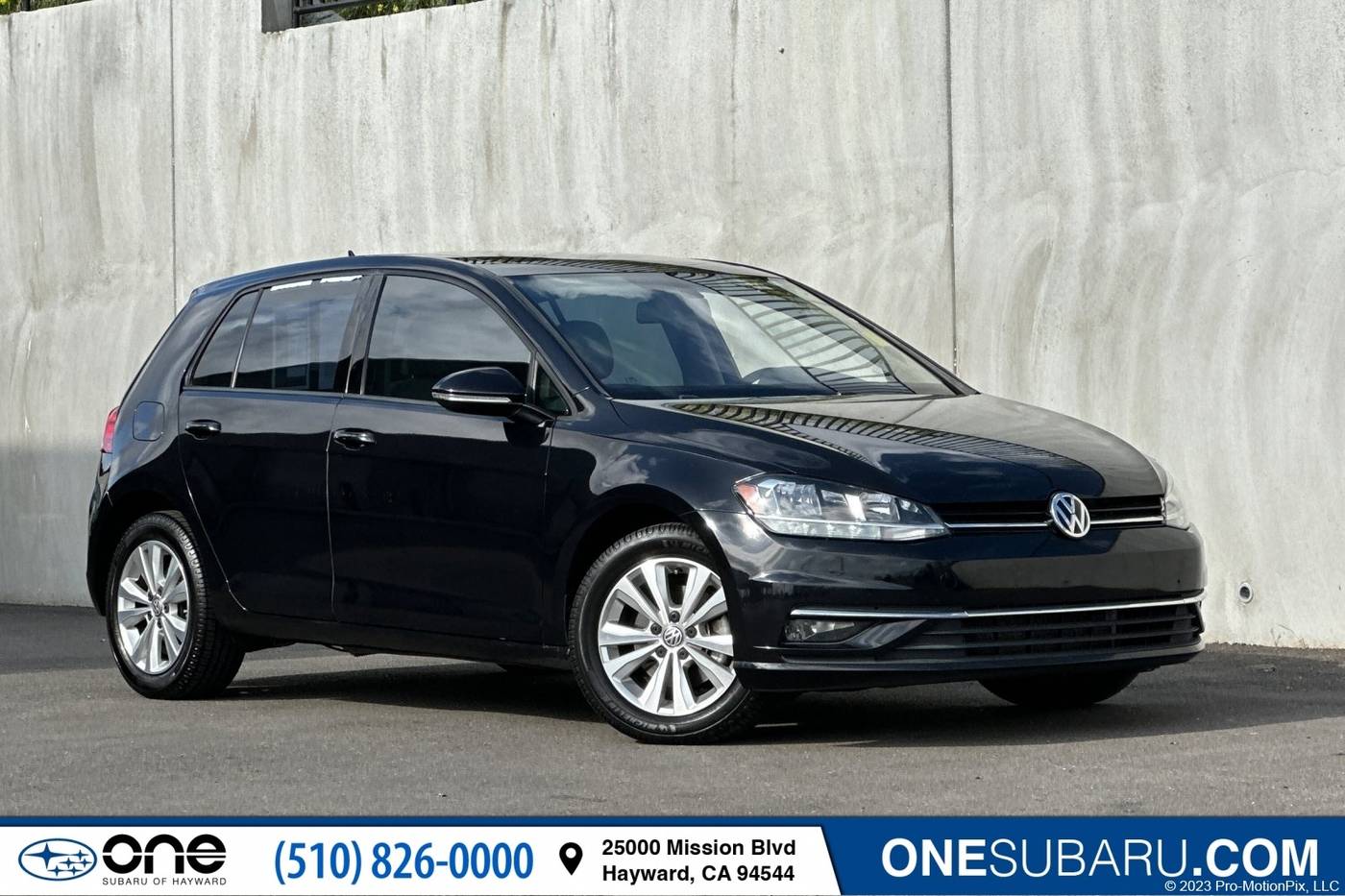 2018 Volkswagen Golf SE — Hatchback — 90,561 mi — Hayward, CA