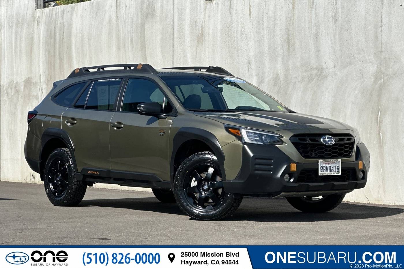 2022 Subaru Outback 2.4T Wilderness — SUV — 38,839 mi — Hayward, CA