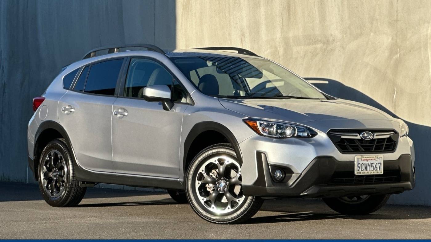 2023 Subaru Crosstrek Premium — SUV — 35,395 mi — Hayward, CA