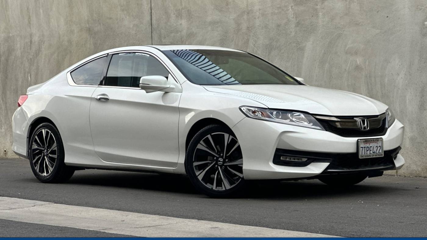 2016 Honda Accord EX-L — Coupe — 88,426 mi — Hayward, CA