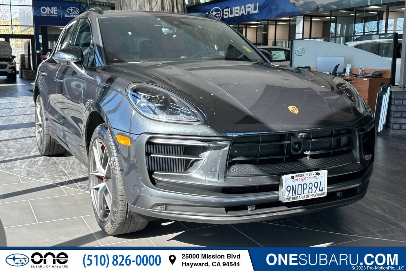 2024 Porsche Macan S — SUV — 4,567 mi — Hayward, CA