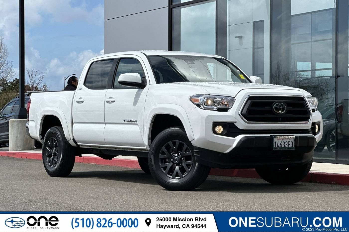 2021 Toyota Tacoma SR5 — Pickup Truck — 52,167 mi — Hayward, CA