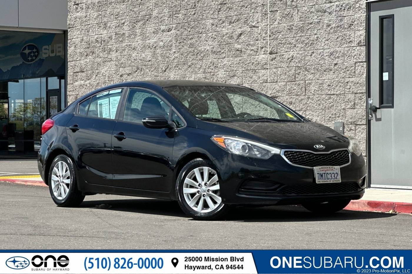 2016 Kia Forte LX — Sedan — 133,995 mi — Hayward, CA