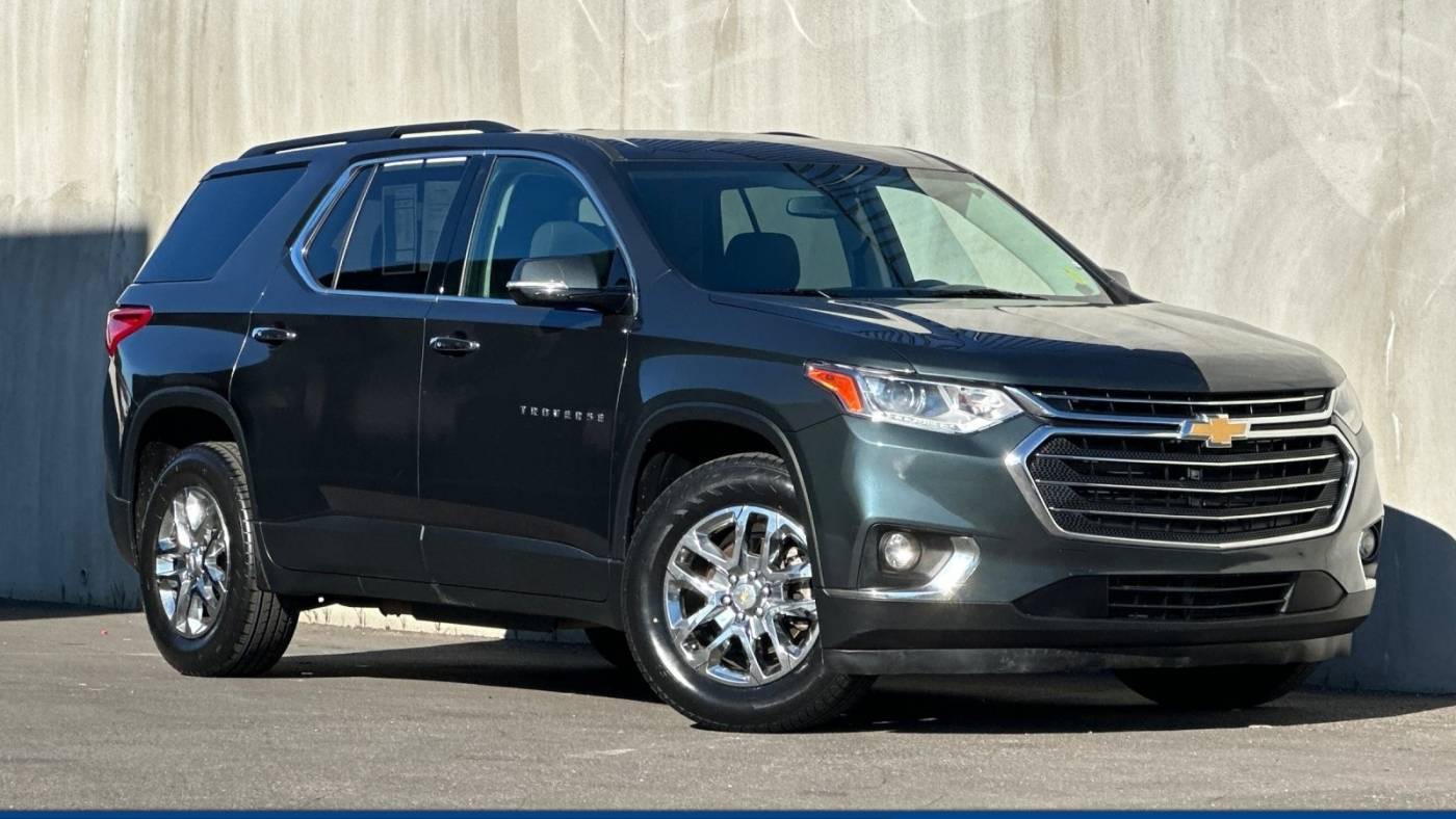 2019 Chevrolet Traverse LT Cloth — SUV — 96,773 mi — Hayward, CA