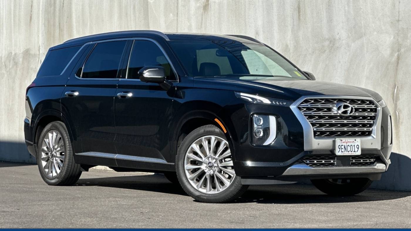 2020 Hyundai Palisade Limited — SUV — 21,519 mi — Hayward, CA