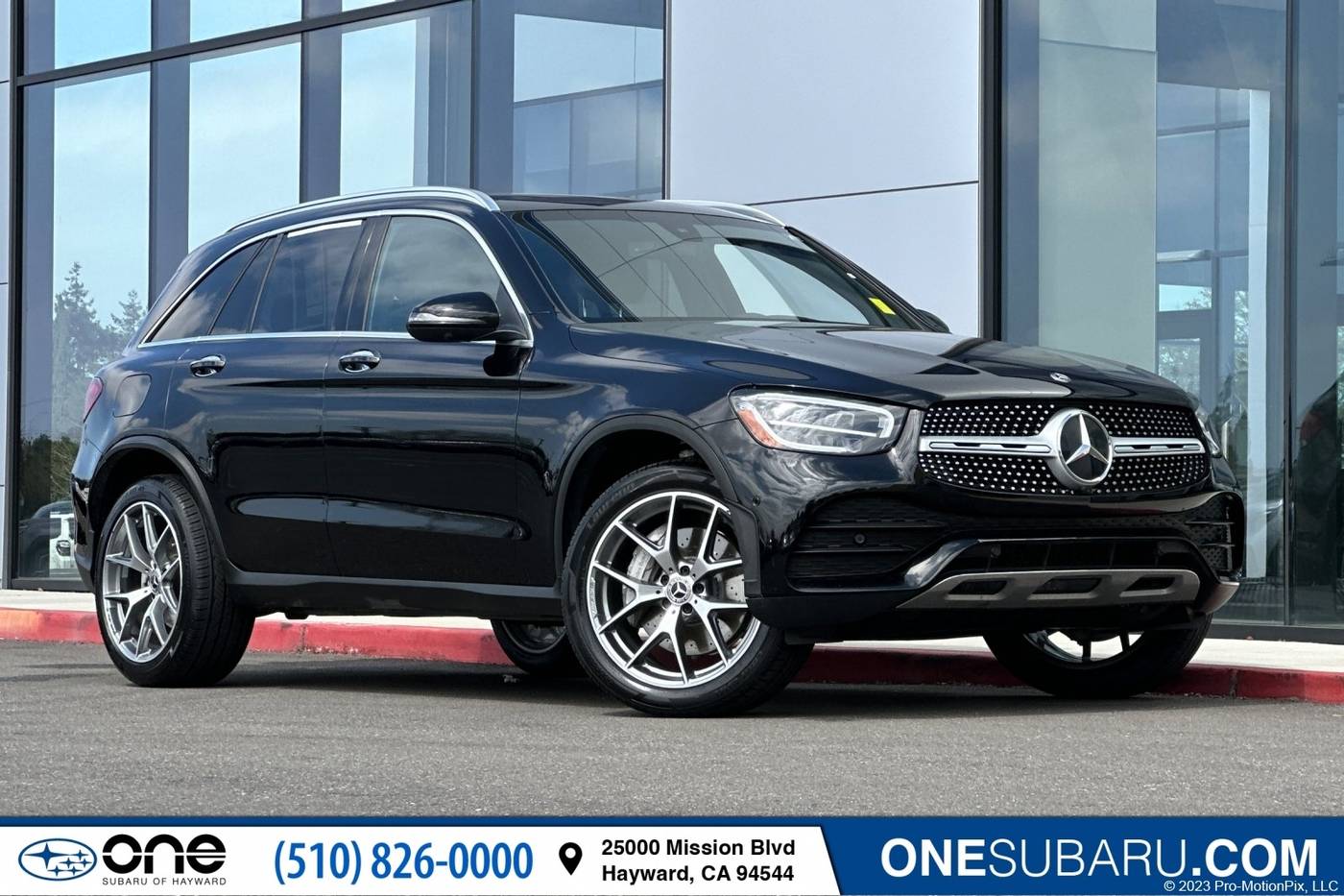 2020 Mercedes-Benz GLC GLC 300 — SUV — 33,837 mi — Hayward, CA