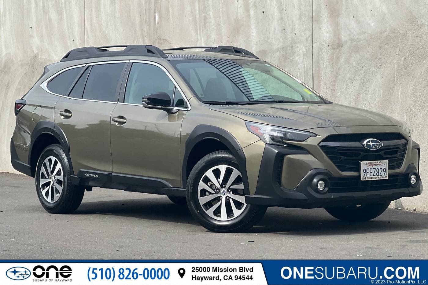 2023 Subaru Outback Premium — SUV — 30,827 mi — Hayward, CA