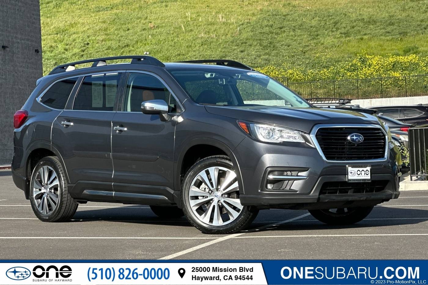 2022 Subaru Ascent Touring — SUV — 28,768 mi — Hayward, CA