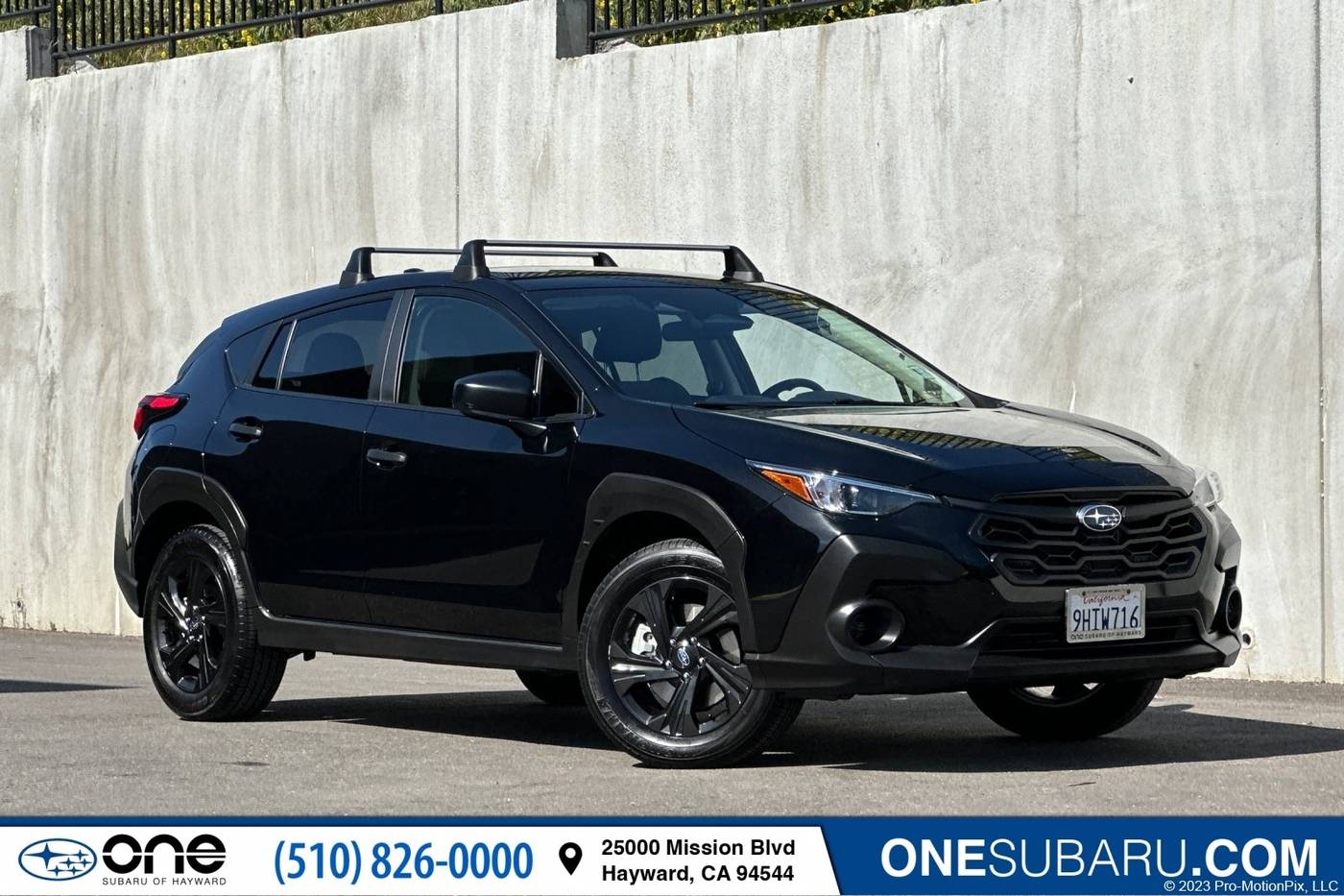 2024 Subaru Crosstrek 2.0i — SUV — 11,862 mi — Hayward, CA