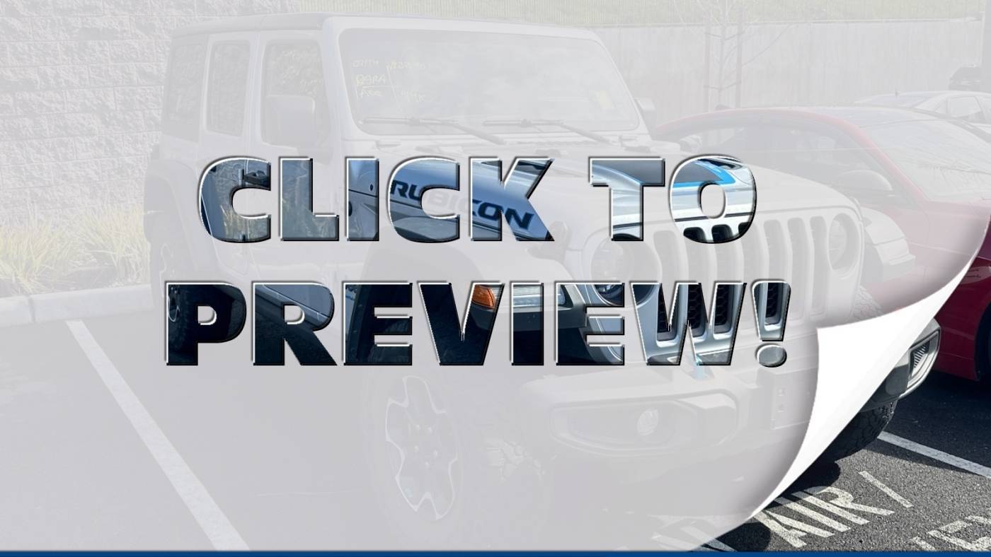 2023 Jeep Wrangler Rubicon 4xe — SUV — 44,669 mi — Hayward, CA