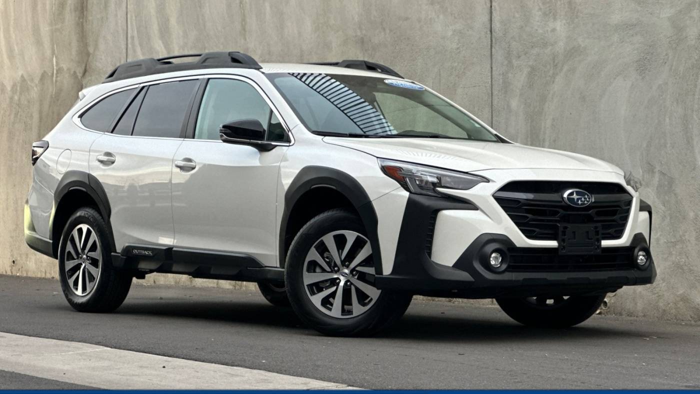 2024 Subaru Outback Premium — SUV — 4,896 mi — Hayward, CA