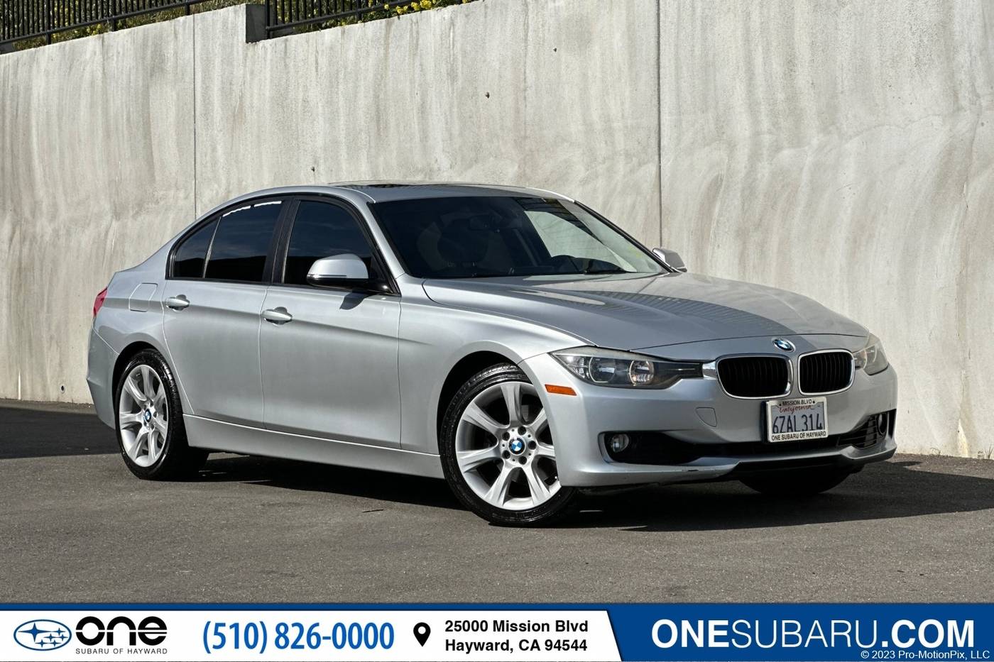 2013 BMW 3 Series 328i — Sedan — 94,066 mi — Hayward, CA