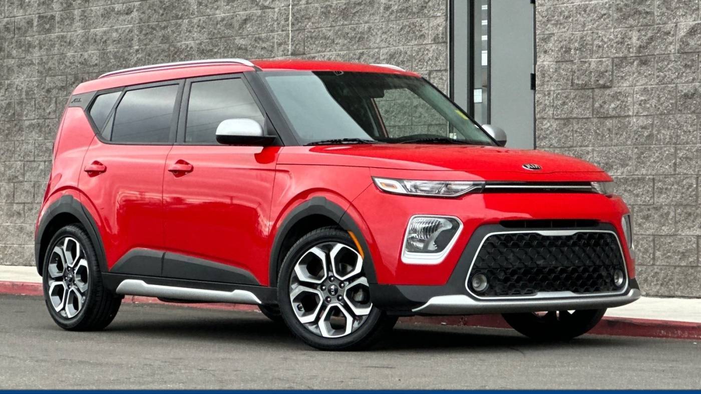 2020 Kia Soul X-Line — Hatchback — 46,763 mi — Hayward, CA