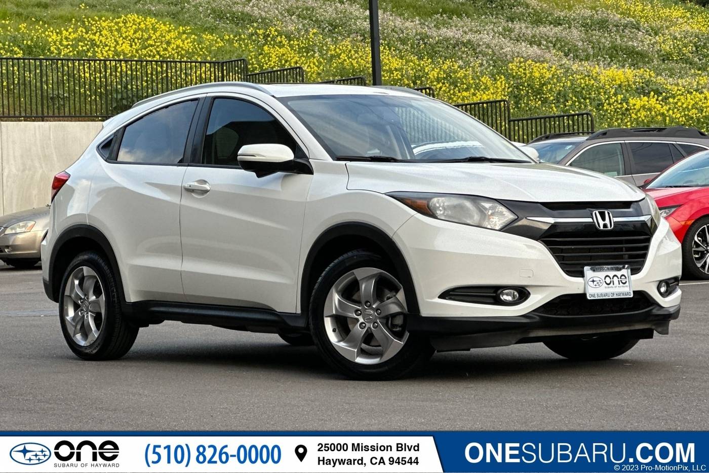 2016 Honda HR-V EX-L — SUV — 90,366 mi — Hayward, CA
