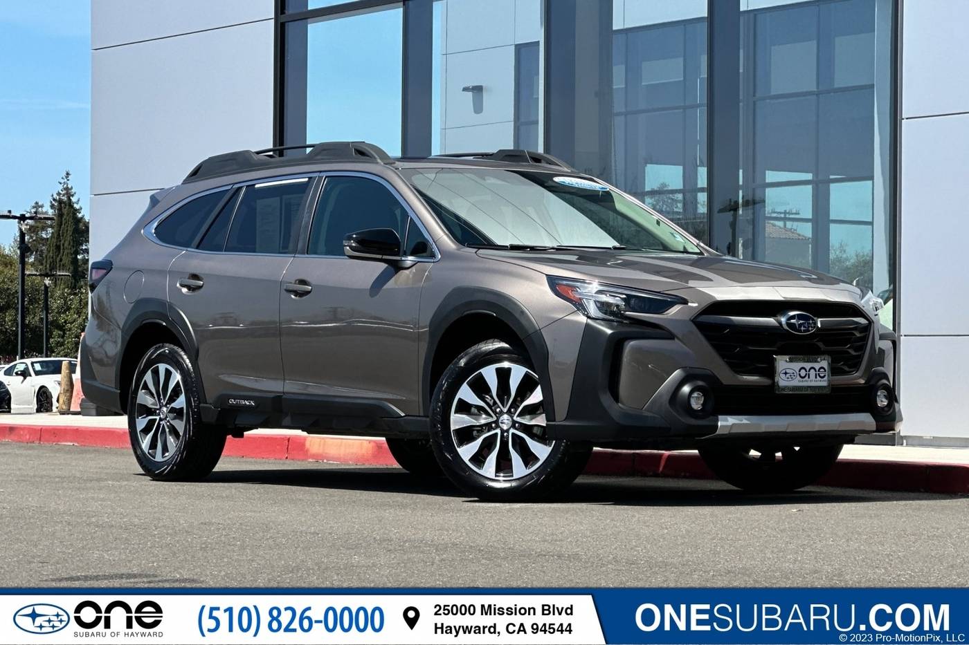 2024 Subaru Outback Limited — SUV — 12,466 mi — Hayward, CA