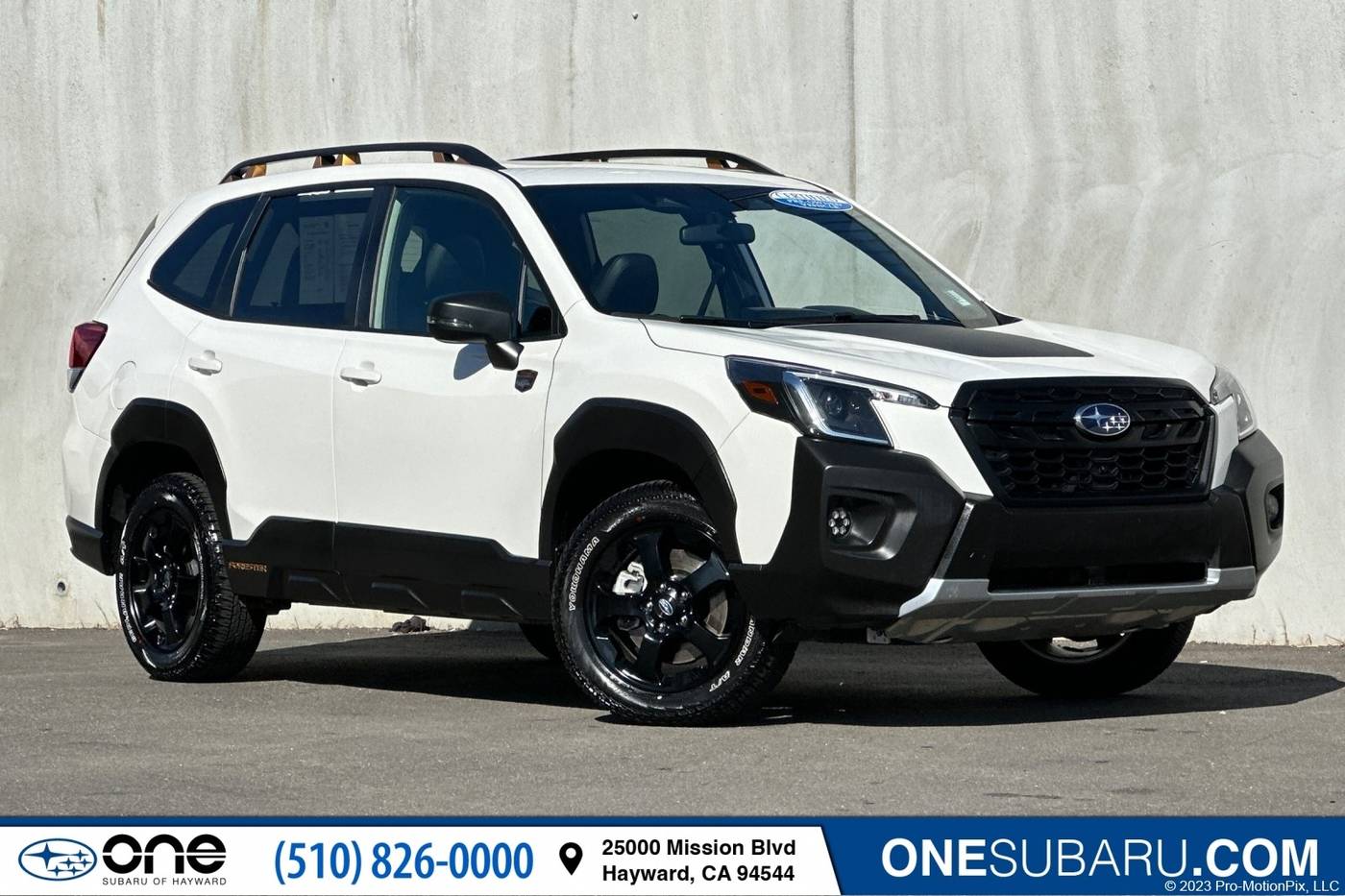 2024 Subaru Forester Wilderness — SUV — 14,578 mi — Hayward, CA