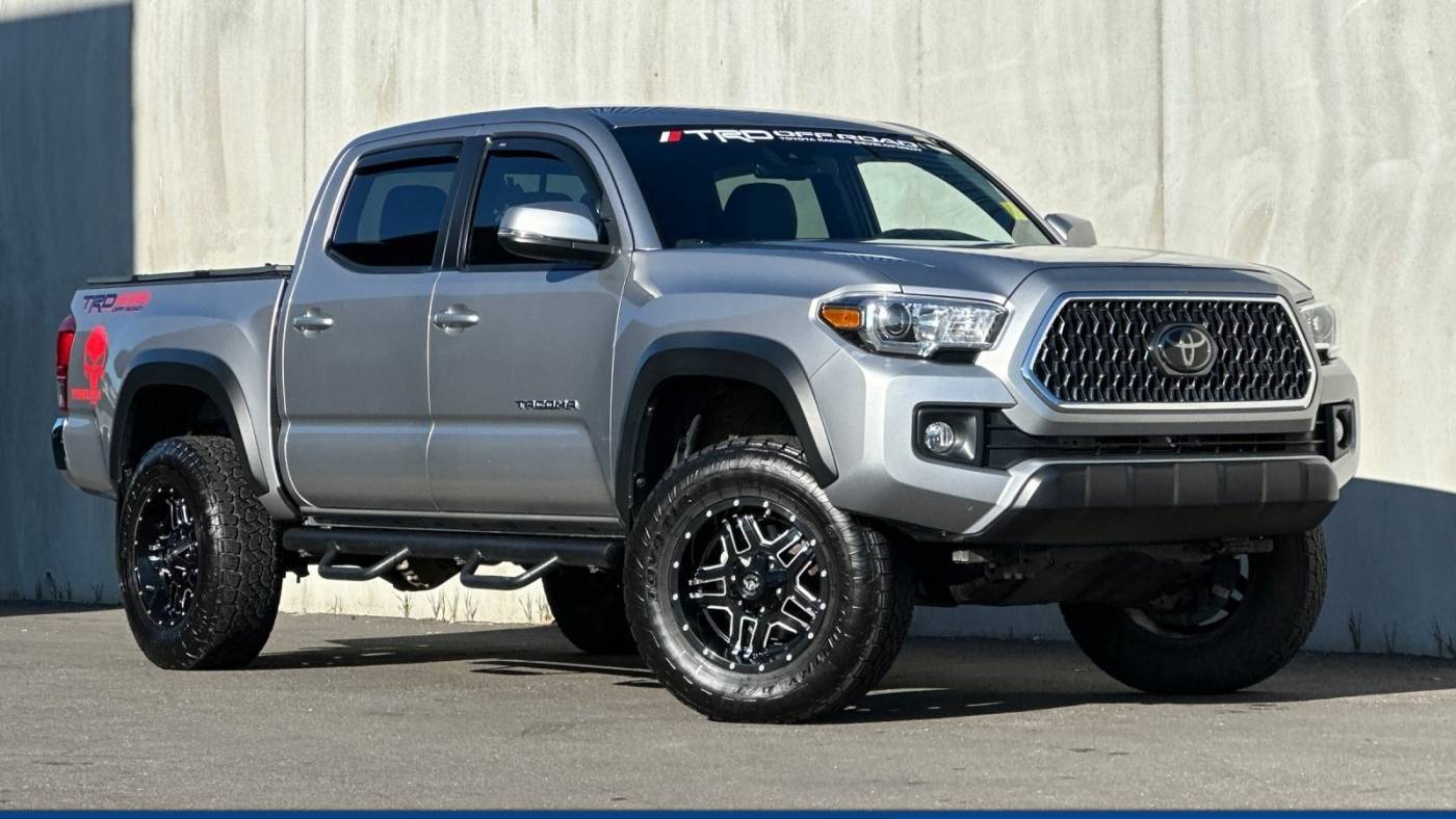 2018 Toyota Tacoma TRD Off Road — Pickup Truck — 48,636 mi — Hayward, CA