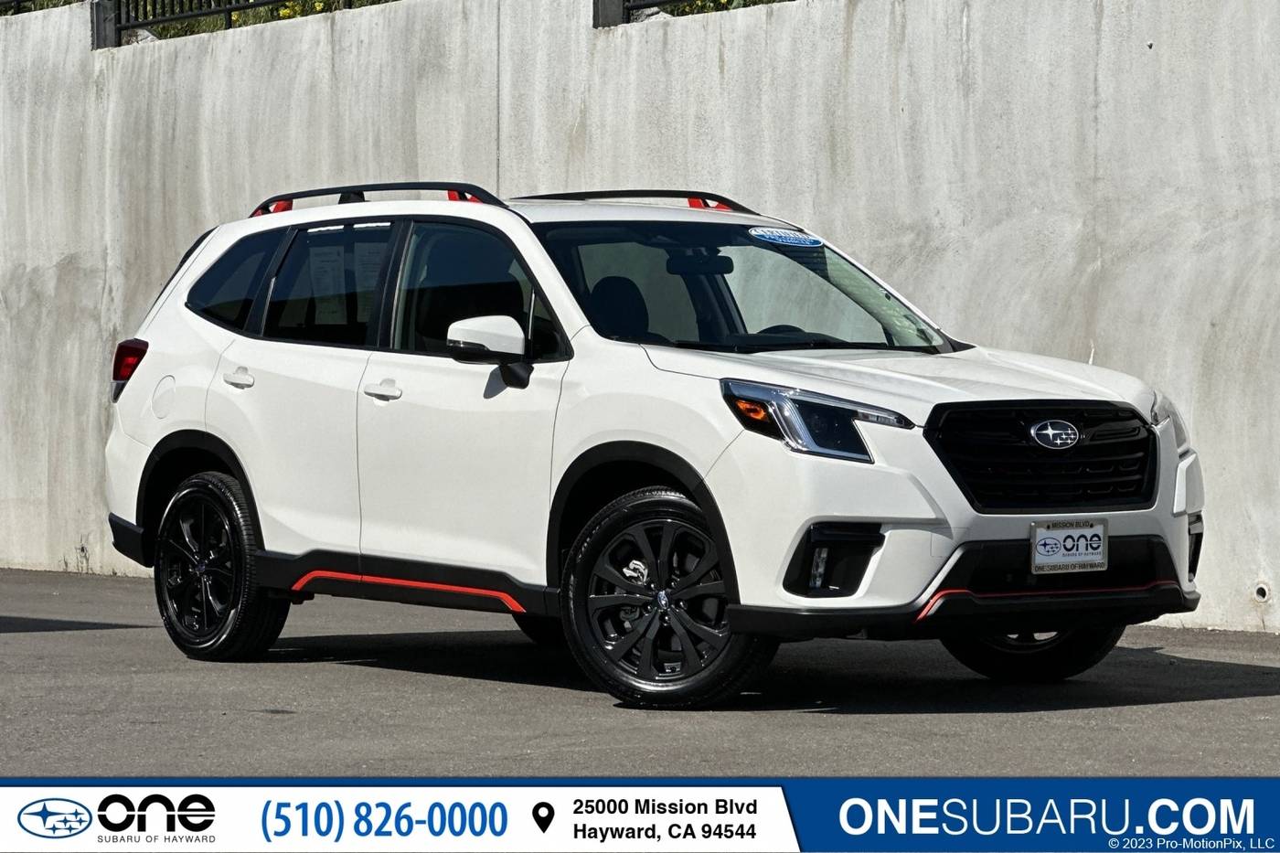 2024 Subaru Forester Sport — SUV — 12,082 mi — Hayward, CA