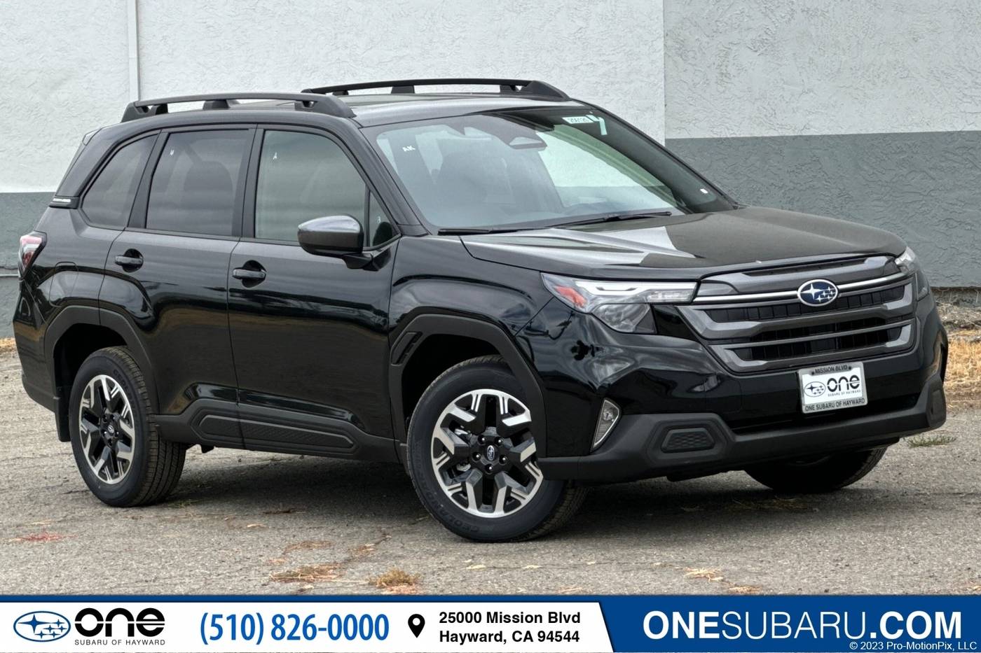 2025 Subaru Forester Premium — SUV — 1,719 mi — Hayward, CA