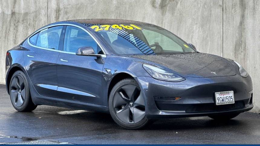 Used Tesla Model 3 for Sale in San Francisco, CA (with Photos