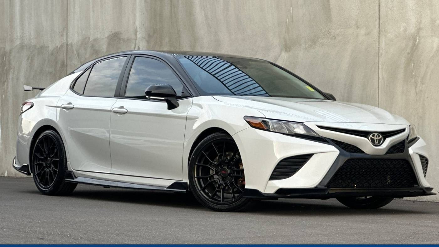 2021 Toyota Camry TRD V6 — Sedan — 83,712 mi — Hayward, CA