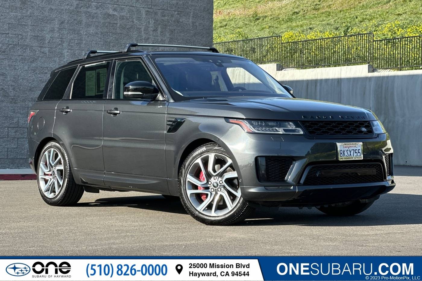 2019 Land Rover Range Rover Sport HSE Dynamic — SUV — 57,626 mi — Hayward, CA