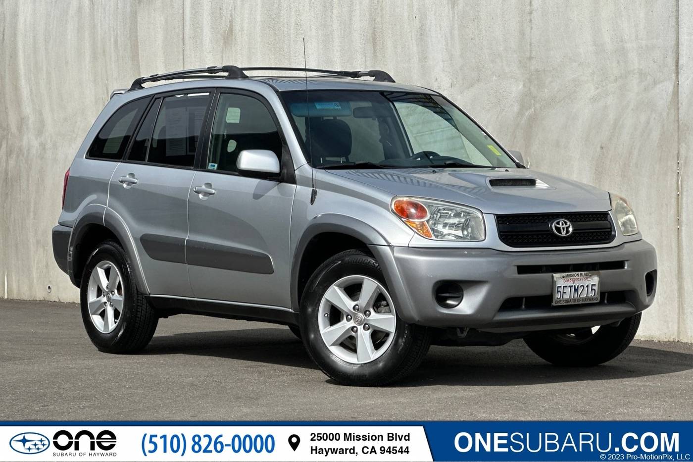 2004 Toyota RAV4 Base — SUV — 145,353 mi — Hayward, CA